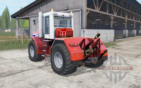 Kirovets K-744R3 pour Farming Simulator 2017
