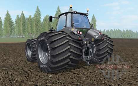 Deutz-Fahr 7250 TTV Agrotron pour Farming Simulator 2017