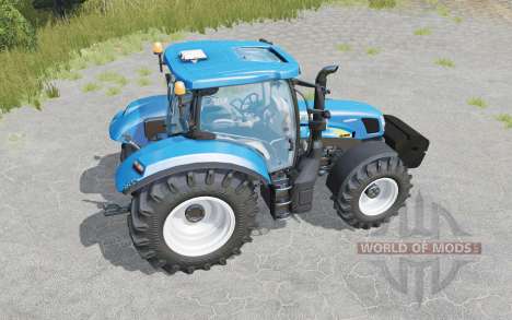 New Holland TS135A für Farming Simulator 2015