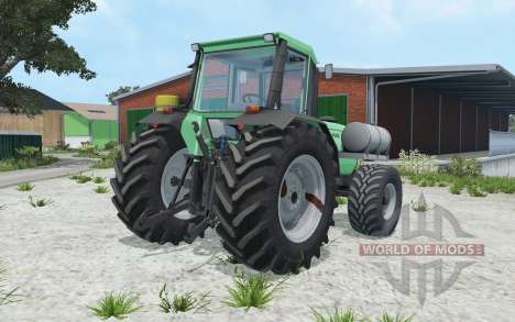 Deutz-Fahr AgroSun 140 pour Farming Simulator 2015