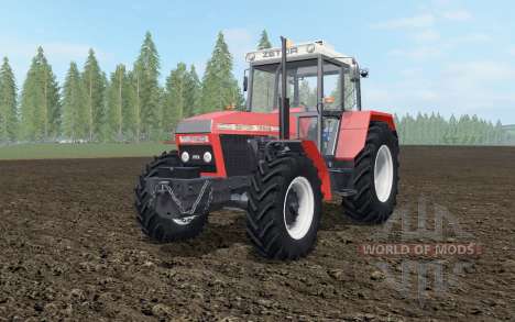 Zetor 12245 pour Farming Simulator 2017