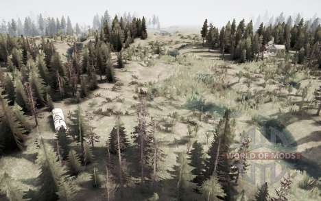 The North Russia pour Spintires MudRunner