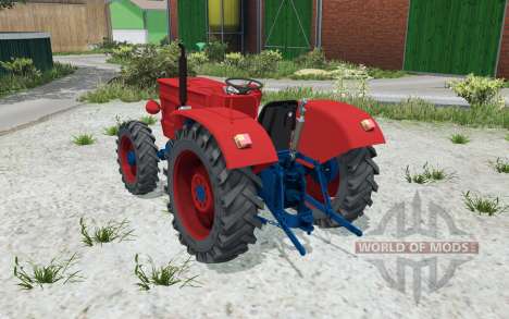 Universal 445 pour Farming Simulator 2015