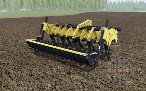 Alpego Super Craker KF für Farming Simulator 2017