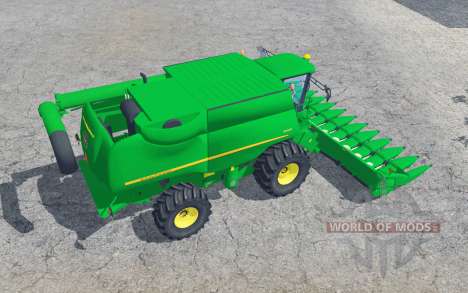 John Deere S690i für Farming Simulator 2013