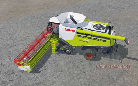 Claas Lexion 780 pour Farming Simulator 2013