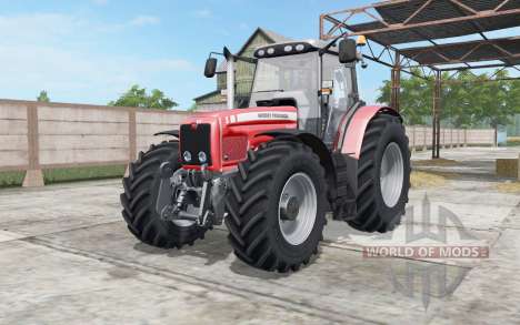 Massey Ferguson 6400-series für Farming Simulator 2017