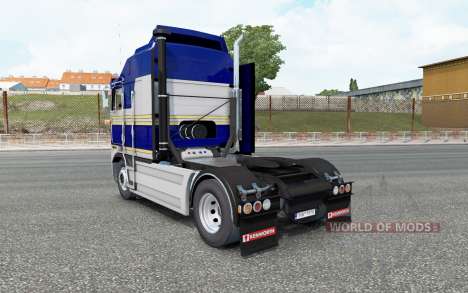 Kenworth K100E für Euro Truck Simulator 2