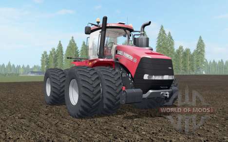 Case IH Steiger für Farming Simulator 2017