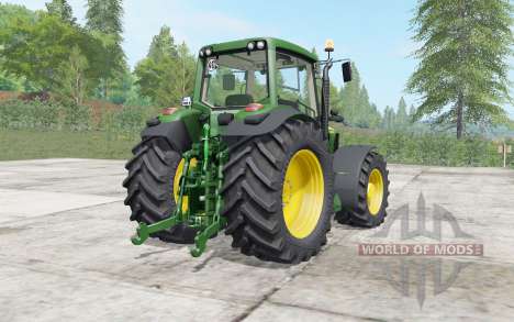 John Deere 6930 für Farming Simulator 2017