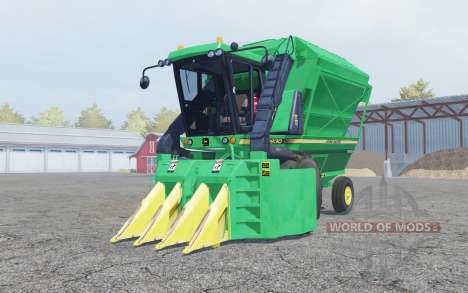 John Deere 9930 pour Farming Simulator 2013
