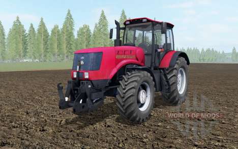 MTZ-3022ДЦ.1 la Biélorussie pour Farming Simulator 2017