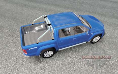 Volkswagen Amarok für Euro Truck Simulator 2