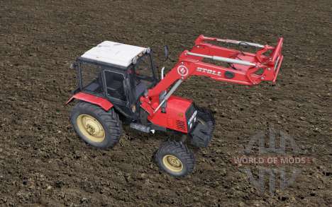 MTZ-952 Biélorussie pour Farming Simulator 2017