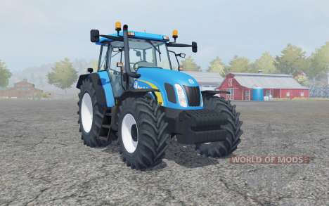 New Holland TL100A pour Farming Simulator 2013