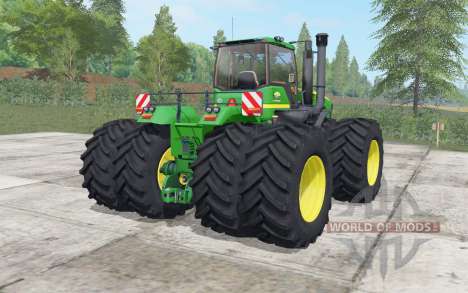 John Deere 9000-series für Farming Simulator 2017