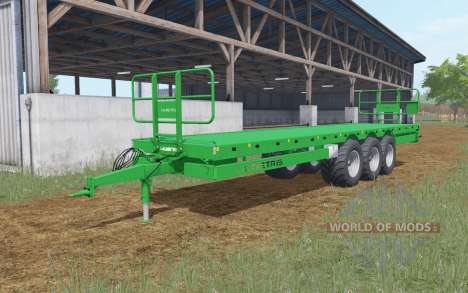 Laumetris PTL-20R für Farming Simulator 2017