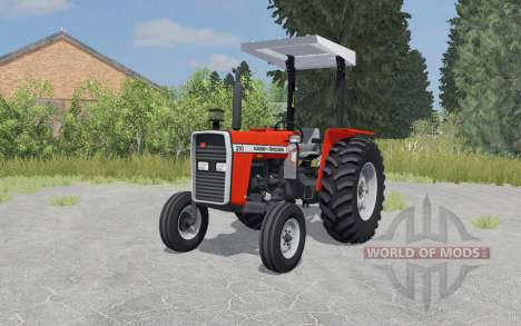 Massey Ferguson 290 pour Farming Simulator 2015