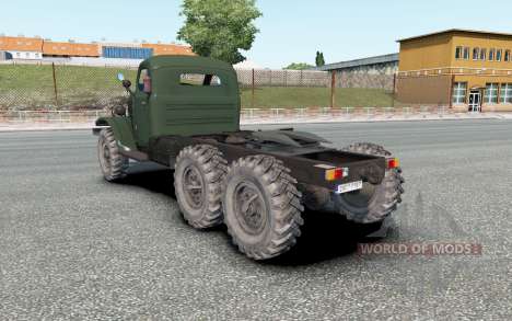 ZIL-157В für Euro Truck Simulator 2
