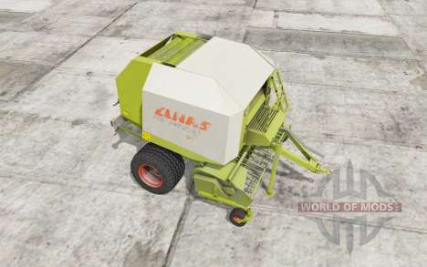 Claas Rollant 250 RC für Farming Simulator 2017