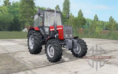 MTZ-820 Belarus für Farming Simulator 2017