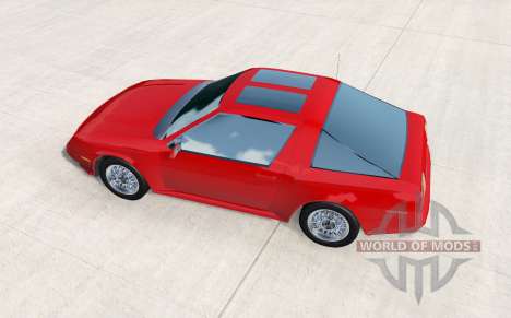Pontivac Fiercer GT pour BeamNG Drive