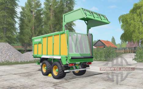 Joskin Drakkar 6600 für Farming Simulator 2017