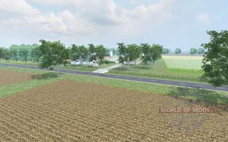 Noord-Brabant pour Farming Simulator 2013