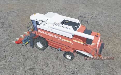 New Holland L624 pour Farming Simulator 2013