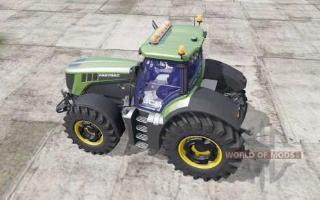 JCB Fastrac 8000-series pour Farming Simulator 2017