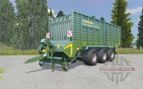 Strautmann Tera-Vitesse CFS 5201 DO für Farming Simulator 2015