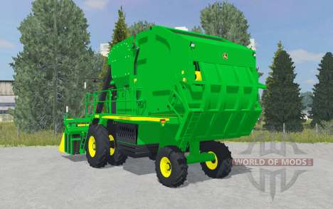 John Deere CP690 für Farming Simulator 2015