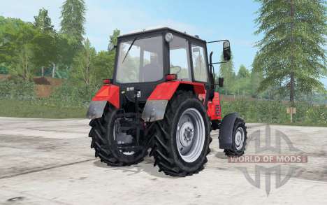 MTZ-820 Biélorussie pour Farming Simulator 2017