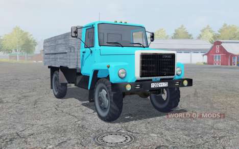 GAZ-3308 für Farming Simulator 2013