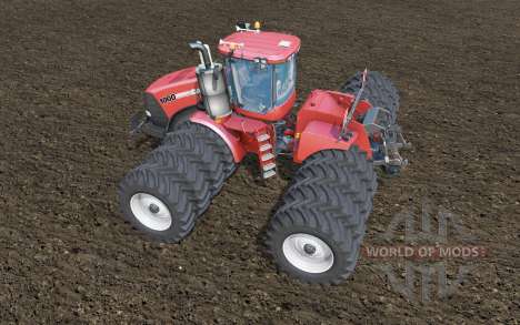 Case IH Steiger 1000 pour Farming Simulator 2017