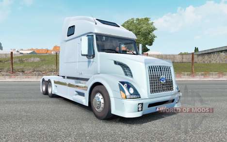 Volvo VNL 670 für Euro Truck Simulator 2