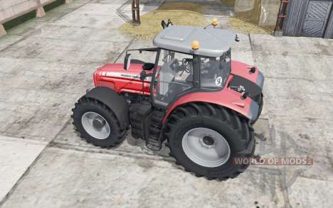 Massey Ferguson 6400-series für Farming Simulator 2017