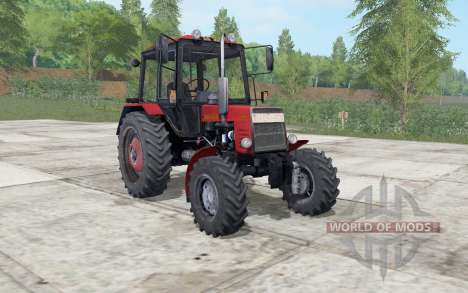 MTZ-Biélorussie 920 pour Farming Simulator 2017