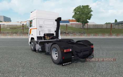 Volvo F-series für Euro Truck Simulator 2