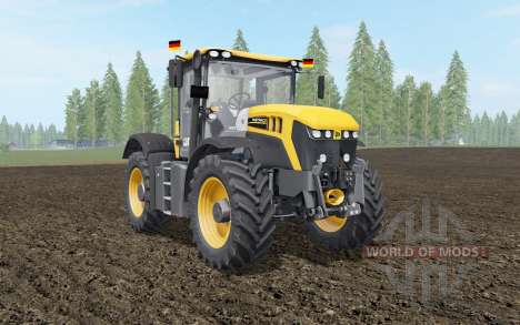 JCB Fastrac 4220 pour Farming Simulator 2017