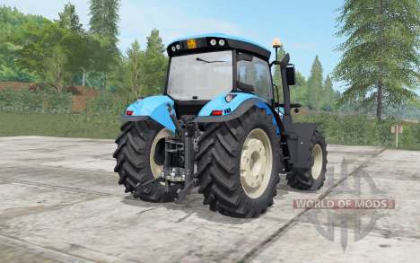Landini serie 6 für Farming Simulator 2017