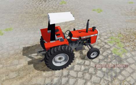 Massey Ferguson 265 für Farming Simulator 2015