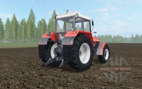 Zetor 12245 für Farming Simulator 2017