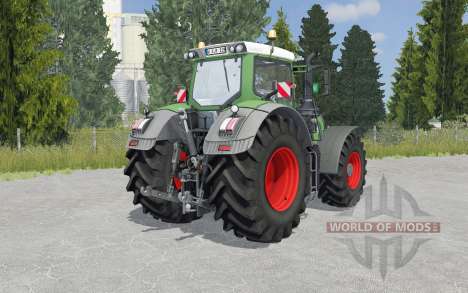 Fendt 939 Vario für Farming Simulator 2015