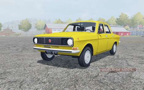 GAZ Volga pour Farming Simulator 2013