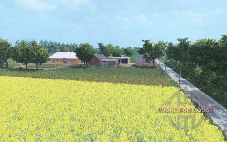Lubelska Kraina für Farming Simulator 2015