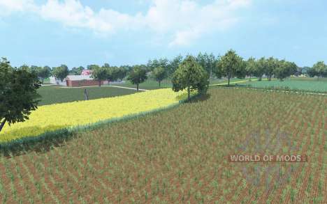 Lubelska Kraina für Farming Simulator 2015