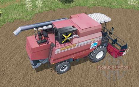 Palesse GS12 pour Farming Simulator 2015