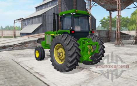 John Deere 4040-series für Farming Simulator 2017