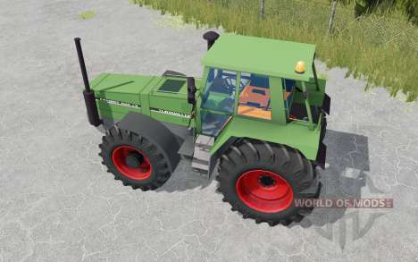 Fendt Favorit 622 LS pour Farming Simulator 2015